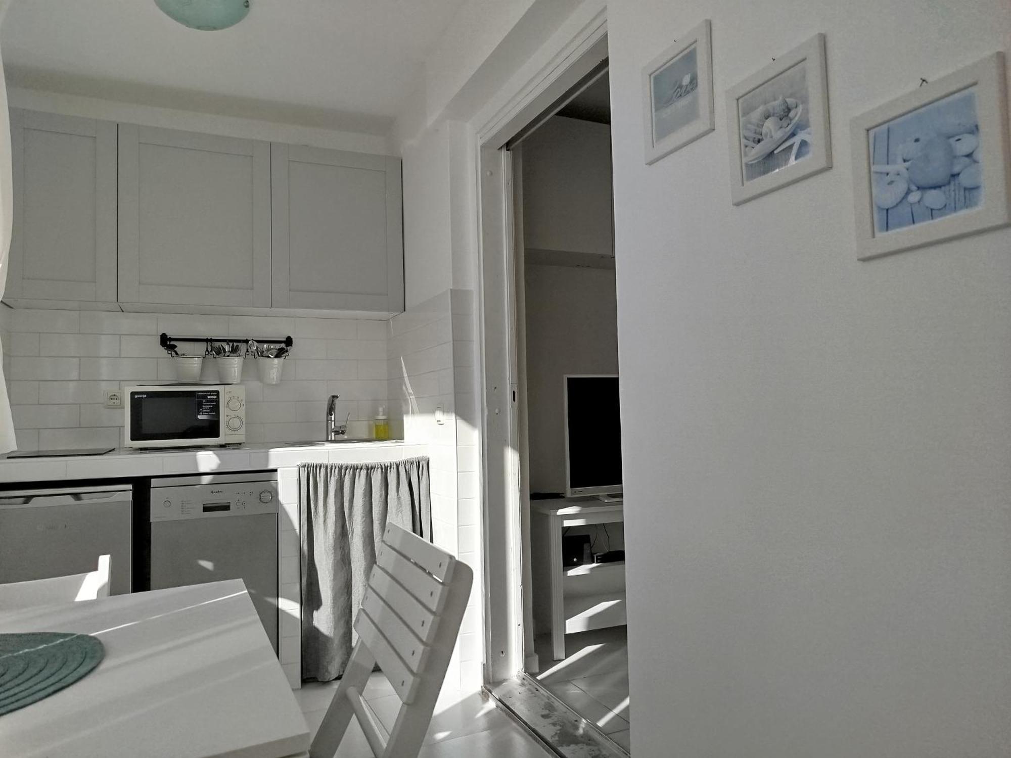 Apartman Iva Novalja Exterior photo