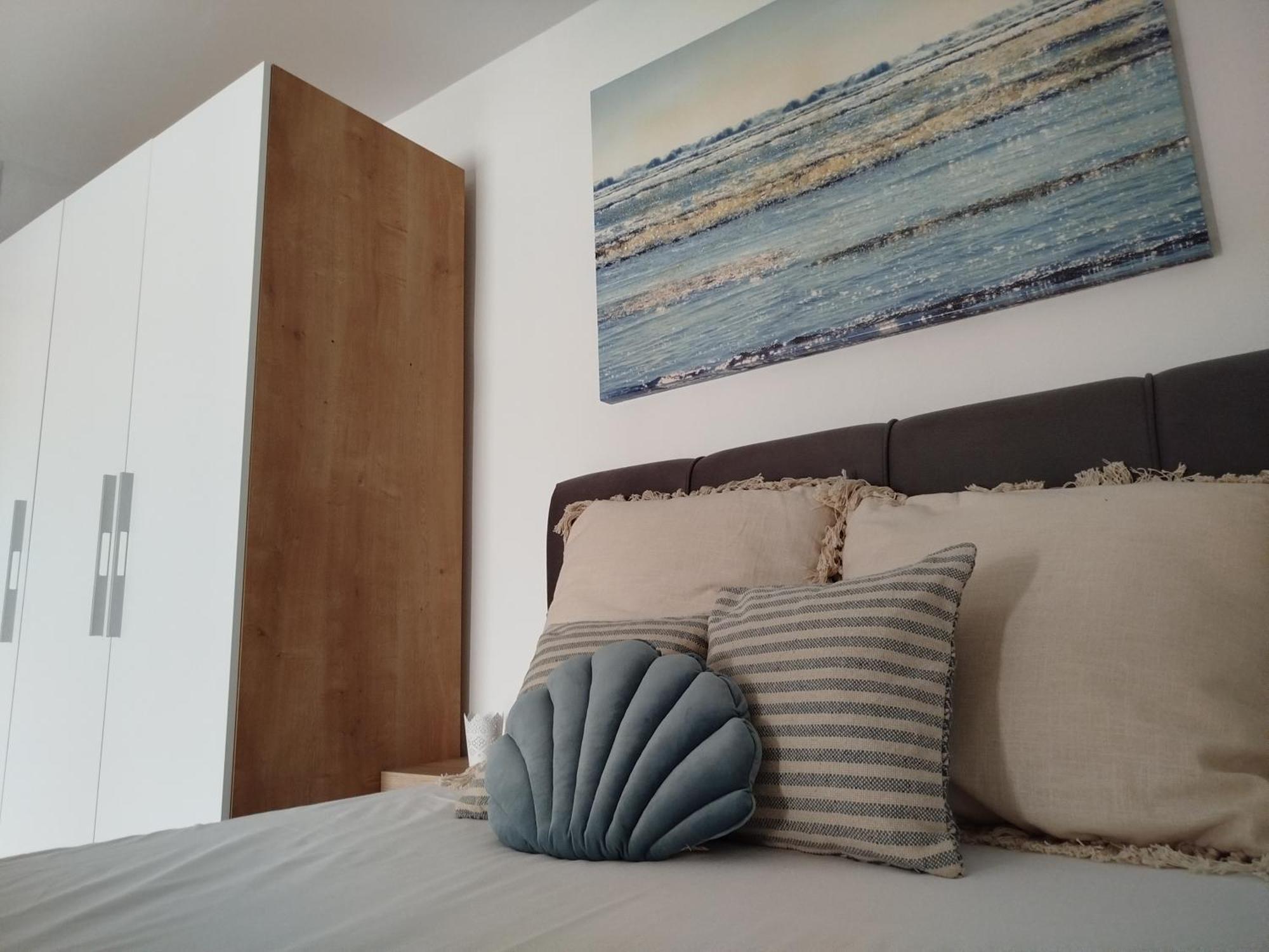 Apartman Iva Novalja Exterior photo